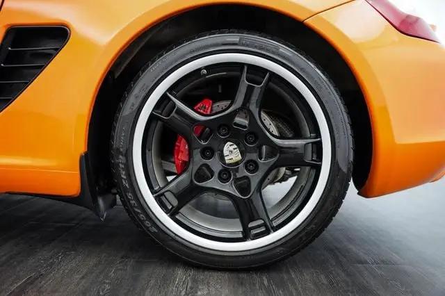 2008 Porsche Boxster S Limited Edition