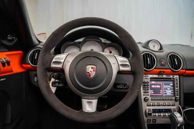 2008 Porsche Boxster S Limited Edition