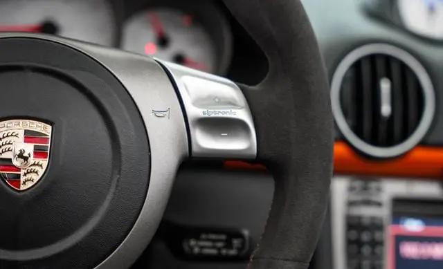 2008 Porsche Boxster S Limited Edition