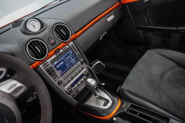 2008 Porsche Boxster S Limited Edition