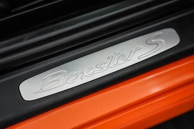 2008 Porsche Boxster S Limited Edition