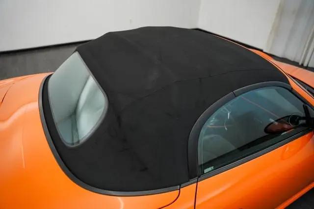 2008 Porsche Boxster S Limited Edition
