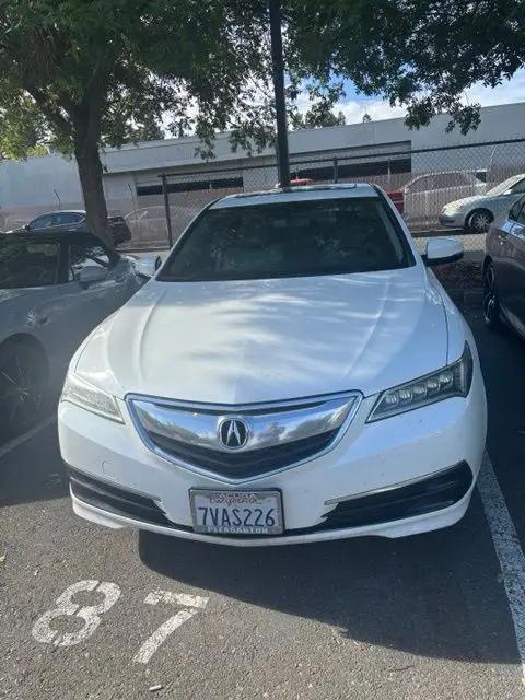 2016 Acura TLX V6 for sale in Citrus Heights, CA