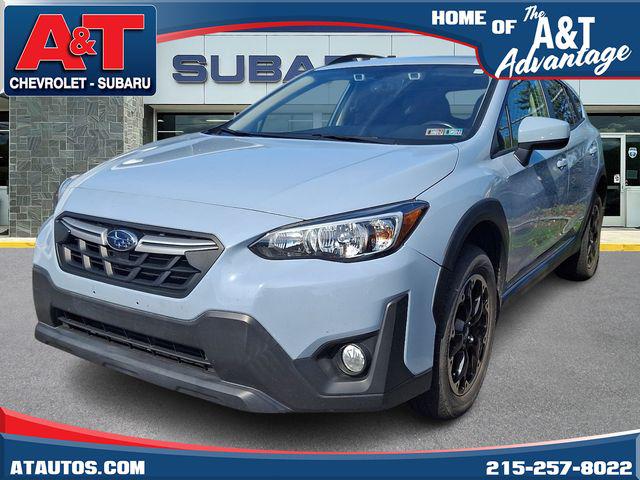 2022 Subaru Crosstrek Premium for sale in Sellersville, PA