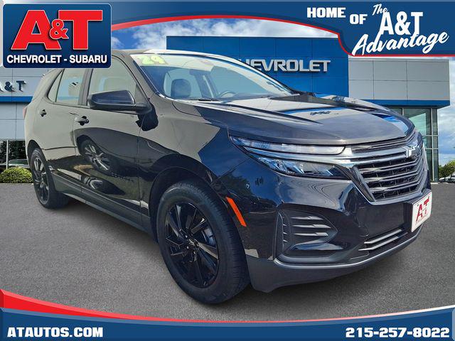 2024 Chevrolet Equinox AWD LS for sale in Sellersville, PA