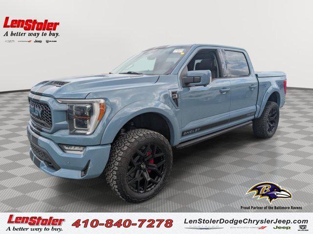 2023 Ford F-150 LARIAT 2023 Ford F-150 LARIAT