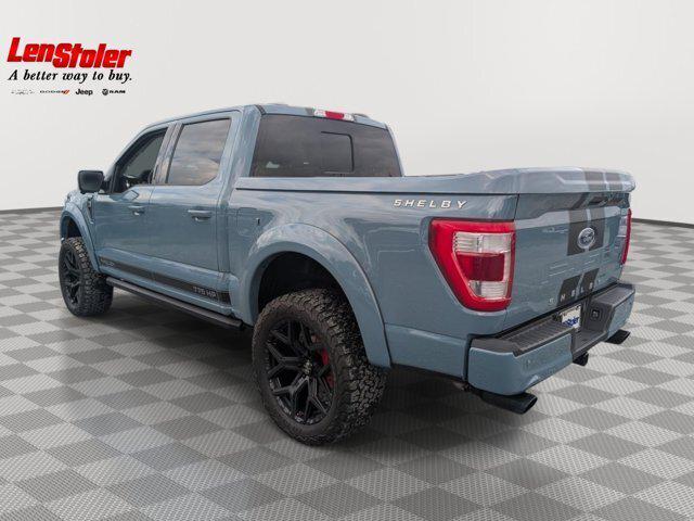 2023 Ford F-150 LARIAT 2023 Ford F-150 LARIAT