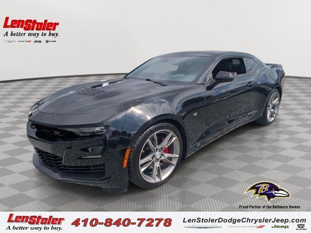 2020 Chevrolet Camaro RWD Coupe 2SS 2020 Chevrolet Camaro RWD Coupe 2SS