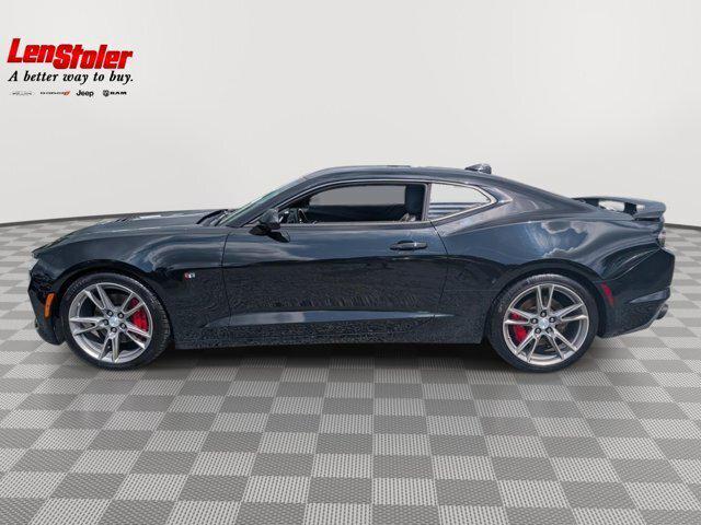 2020 Chevrolet Camaro RWD Coupe 2SS 2020 Chevrolet Camaro RWD Coupe 2SS