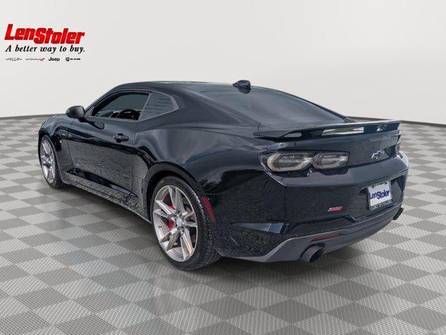 2020 Chevrolet Camaro RWD Coupe 2SS 2020 Chevrolet Camaro RWD Coupe 2SS