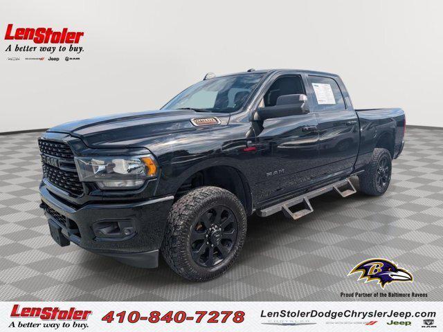 2022 RAM 2500 Big Horn Crew Cab 4x4 64 Box 2022 RAM 2500 Big Horn Crew Cab 4x4 64 Box