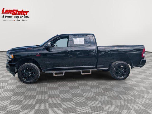2022 RAM 2500 Big Horn Crew Cab 4x4 64 Box 2022 RAM 2500 Big Horn Crew Cab 4x4 64 Box