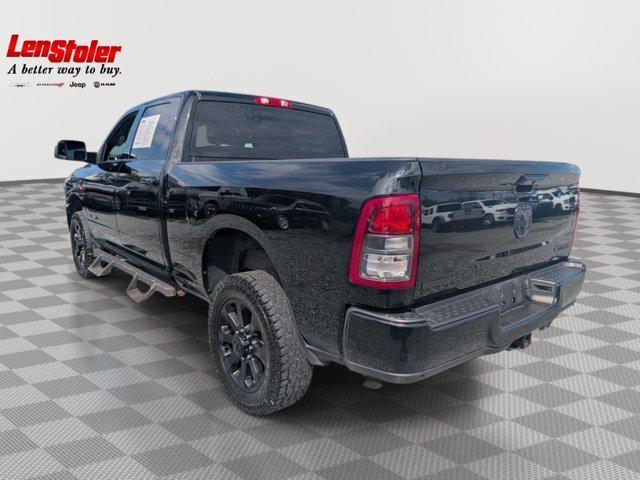 2022 RAM 2500 Big Horn Crew Cab 4x4 64 Box 2022 RAM 2500 Big Horn Crew Cab 4x4 64 Box