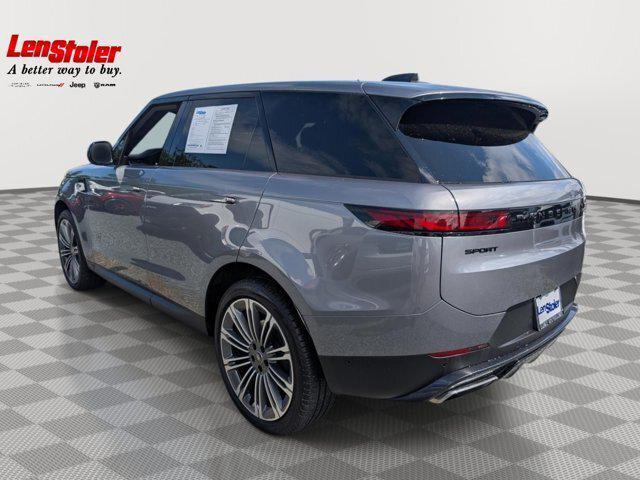 2023 Land Rover Range Rover Sport SE