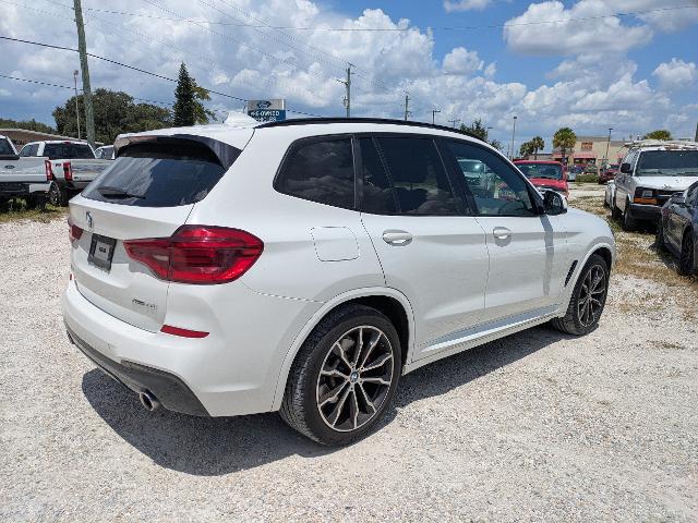 2021 BMW X3 sDrive30i