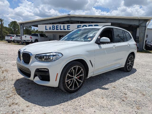 2021 BMW X3 sDrive30i