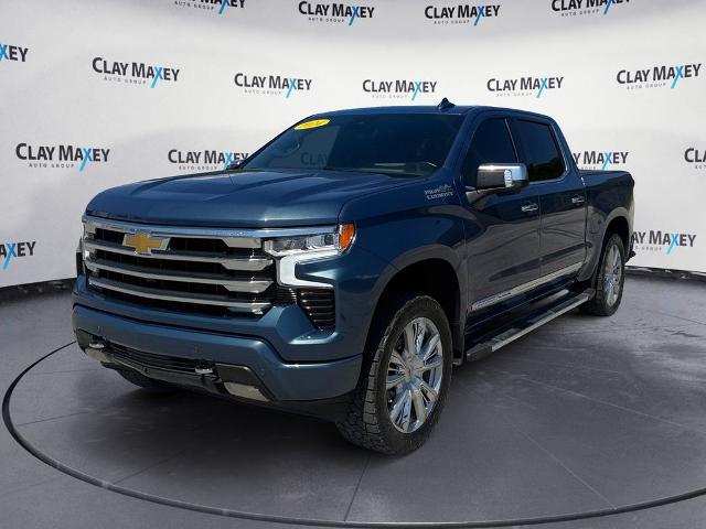 2024 Chevrolet Silverado 1500 4WD Crew Cab Short Bed High Country for sale in Harrison, AR