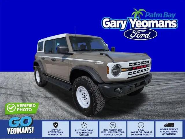 2026 Ford Bronco Heritage Edition for sale in Palm Bay, FL