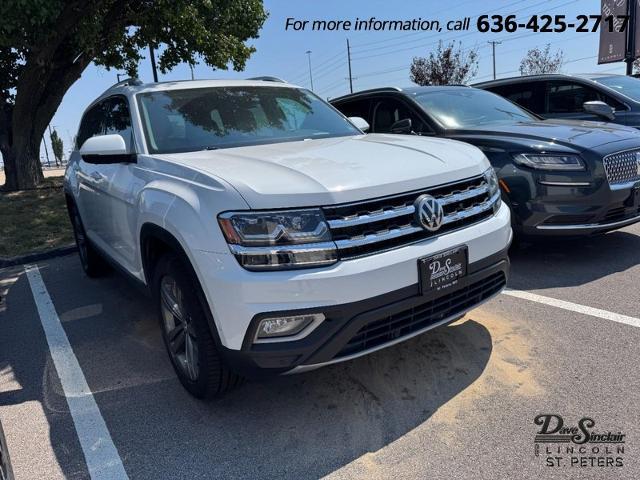 2018 Volkswagen Atlas 3.6L V6 SEL Premium for sale in Saint Peters, MO
