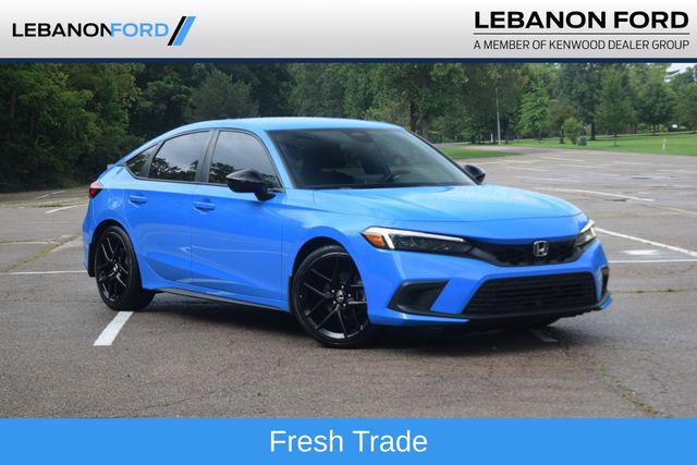 2024 Honda Civic Sport for sale in Lebanon, OH
