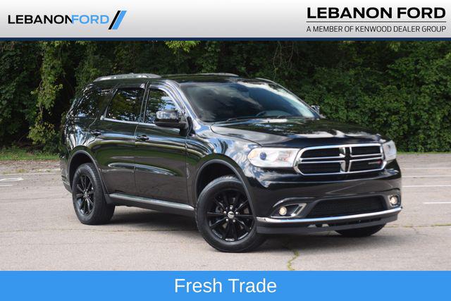 2017 Dodge Durango for sale near Lebanon, OH