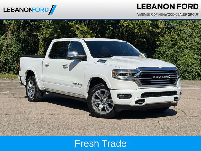 2022 Ram 1500 Limited Longhorn Crew Cab 4x4 57 Box for sale in Lebanon, OH