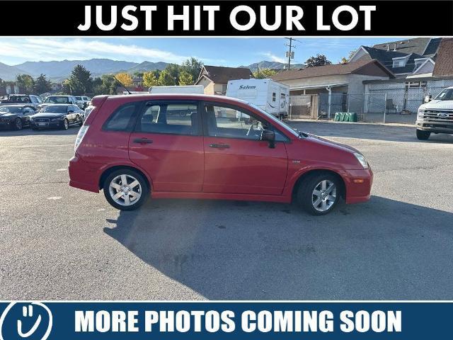 2006 Suzuki Aerio SX