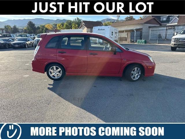 2006 Suzuki Aerio SX