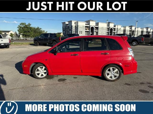2006 Suzuki Aerio SX