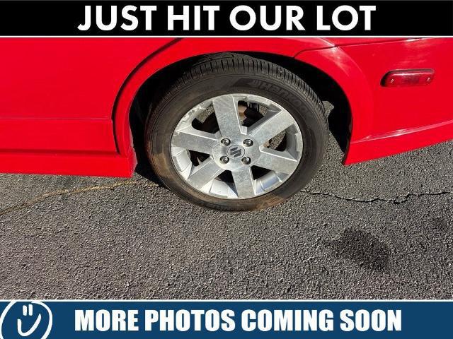 2006 Suzuki Aerio SX