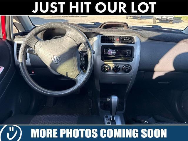 2006 Suzuki Aerio SX