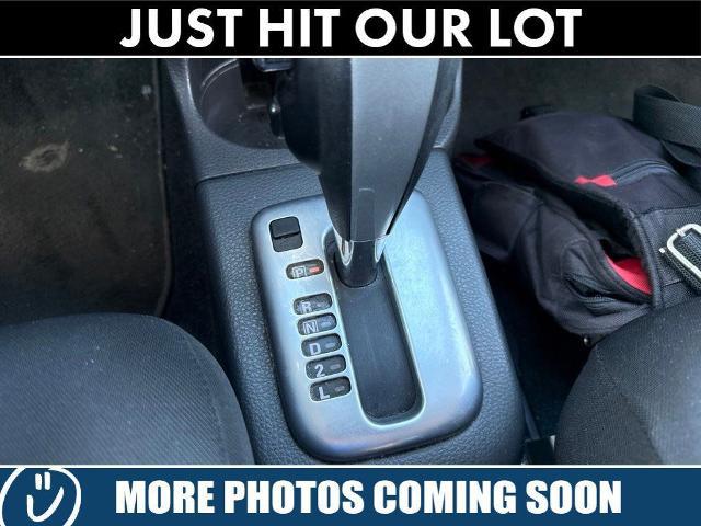 2006 Suzuki Aerio SX