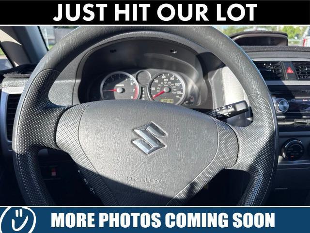 2006 Suzuki Aerio SX