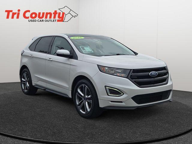 2016 Ford Edge Sport 2016 Ford Edge Sport