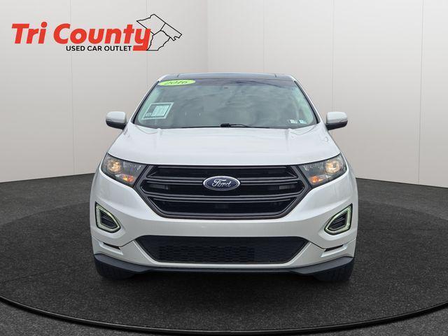 2016 Ford Edge Sport 2016 Ford Edge Sport