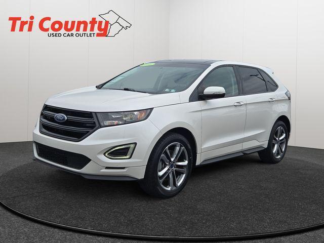 2016 Ford Edge Sport 2016 Ford Edge Sport