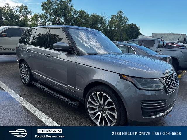 2020 Land Rover Range Rover HSE for sale near Beavercreek, OH