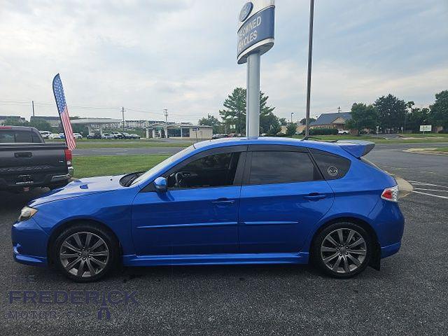 2010 Subaru Impreza WRX Premium for sale in Frederick, MD