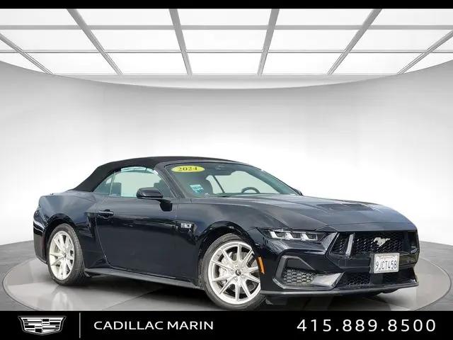 2024 Ford Mustang GT Premium Convertible for sale in San Rafael, CA
