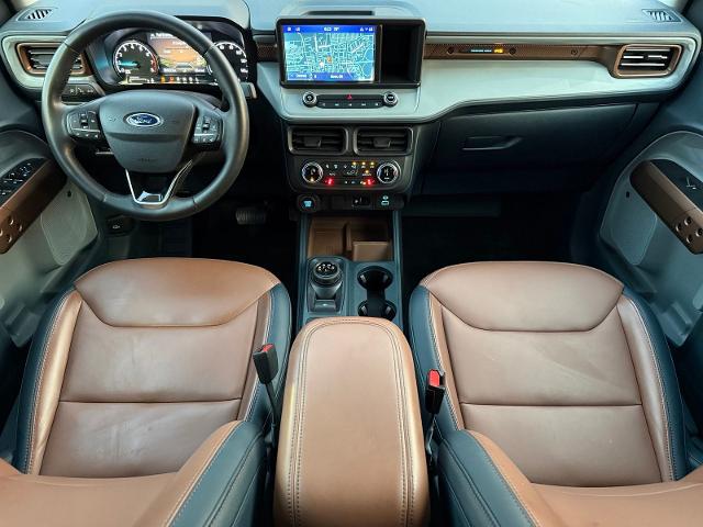 2023 Ford Maverick Lariat
