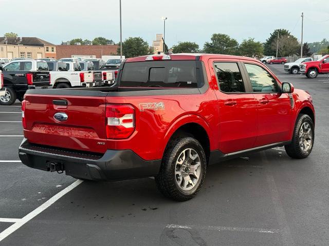 2023 Ford Maverick Lariat