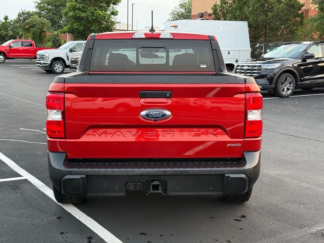 2023 Ford Maverick Lariat