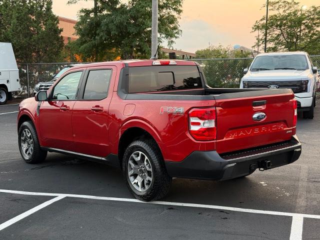 2023 Ford Maverick Lariat