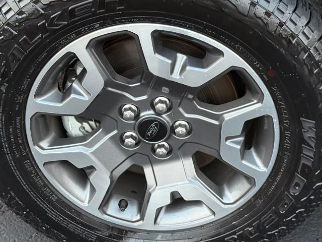 2023 Ford Maverick Lariat