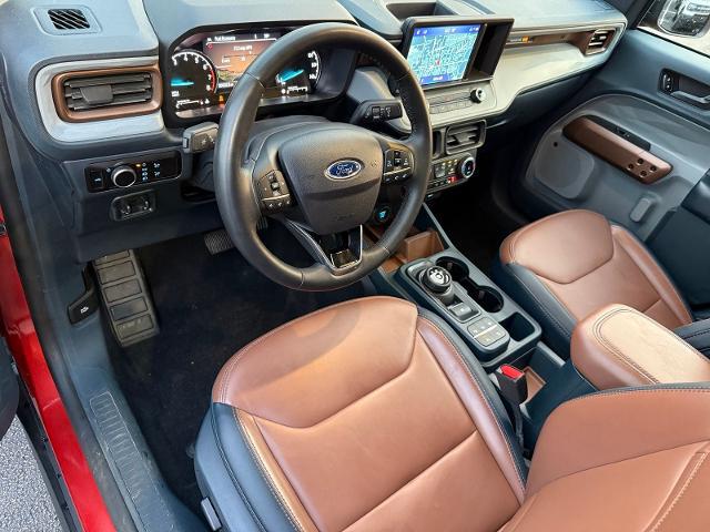 2023 Ford Maverick Lariat