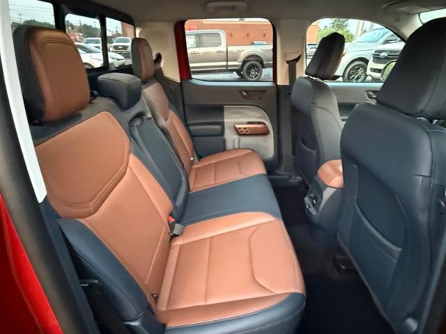 2023 Ford Maverick Lariat