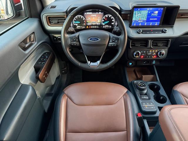 2023 Ford Maverick Lariat