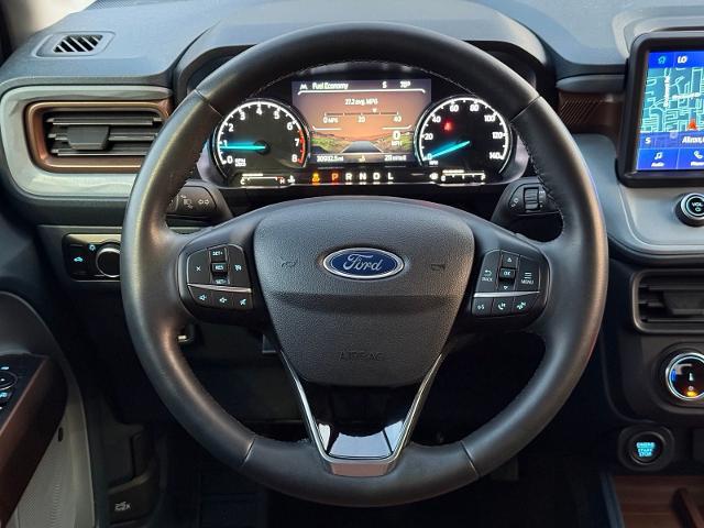2023 Ford Maverick Lariat