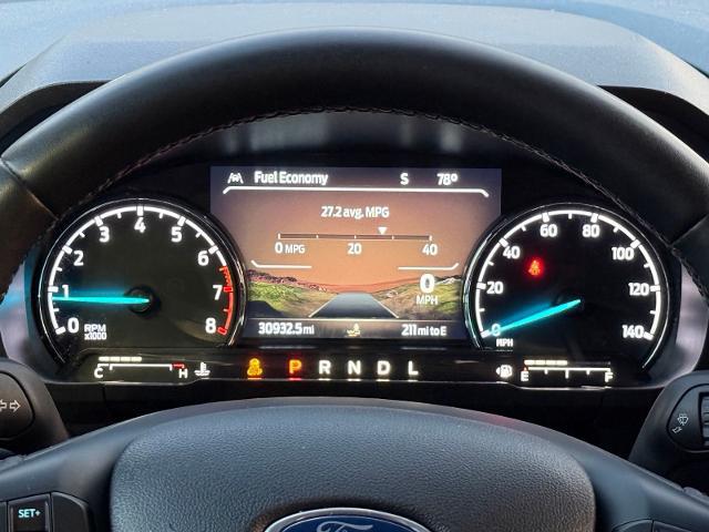 2023 Ford Maverick Lariat