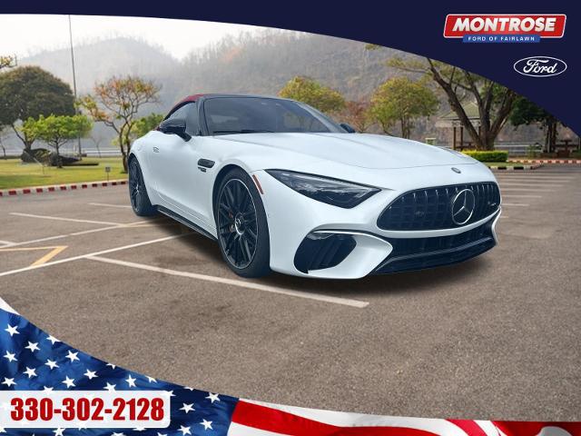 2025 Mercedes-Benz SL AMG SL 63 S E Performance for sale in Akron, OH